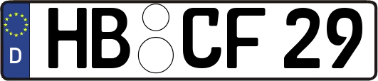 HB-CF29
