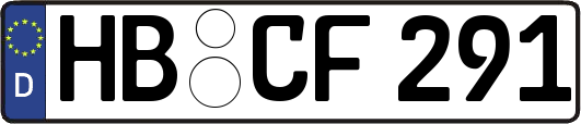 HB-CF291