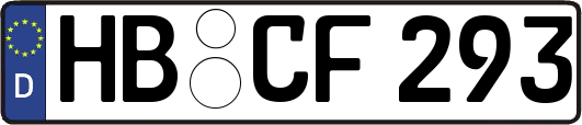 HB-CF293