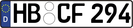 HB-CF294