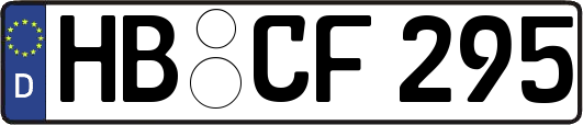 HB-CF295