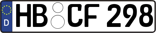 HB-CF298