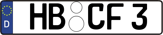 HB-CF3