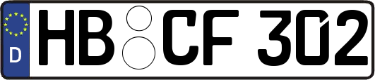 HB-CF302