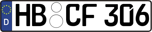 HB-CF306