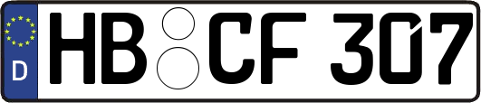 HB-CF307