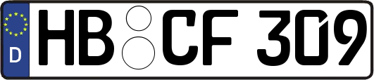 HB-CF309
