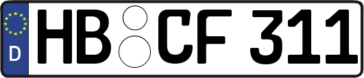 HB-CF311