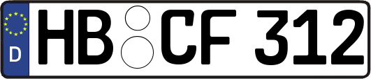 HB-CF312