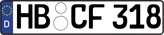 HB-CF318
