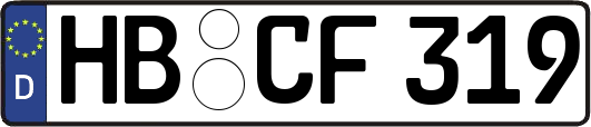 HB-CF319