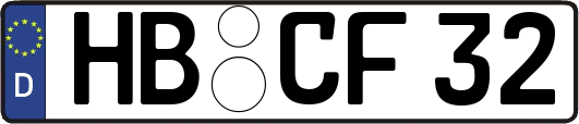 HB-CF32