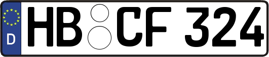 HB-CF324
