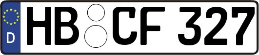 HB-CF327