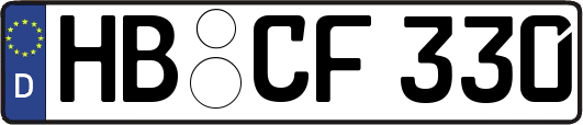 HB-CF330