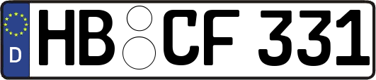 HB-CF331