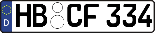 HB-CF334