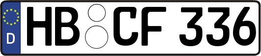 HB-CF336