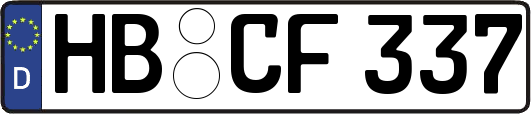 HB-CF337