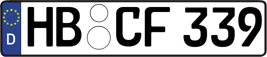 HB-CF339