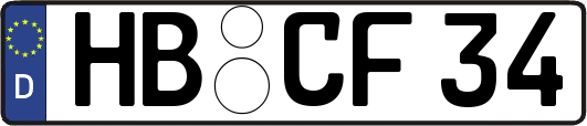 HB-CF34
