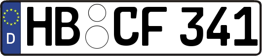 HB-CF341