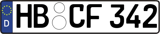 HB-CF342