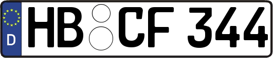 HB-CF344