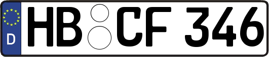 HB-CF346