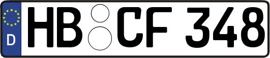 HB-CF348