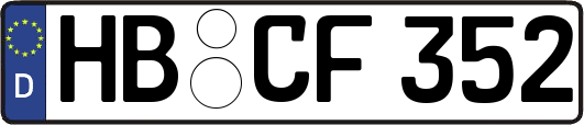 HB-CF352