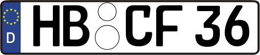 HB-CF36