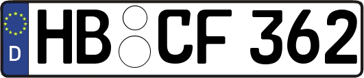 HB-CF362
