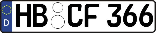 HB-CF366