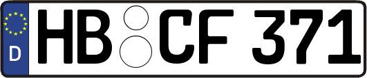 HB-CF371