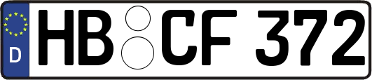 HB-CF372