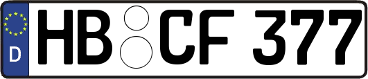 HB-CF377