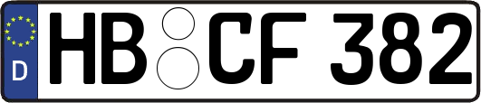 HB-CF382