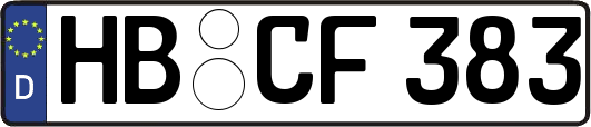 HB-CF383