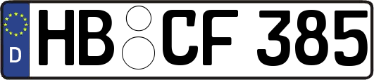 HB-CF385
