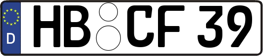 HB-CF39