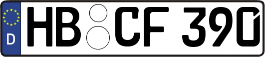 HB-CF390