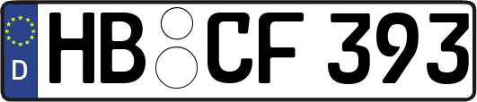 HB-CF393