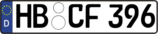 HB-CF396