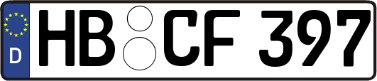 HB-CF397