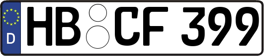 HB-CF399