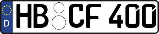 HB-CF400
