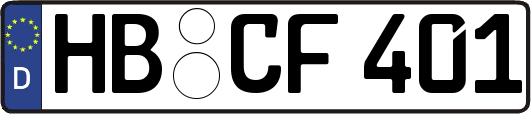 HB-CF401
