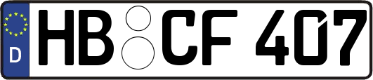 HB-CF407