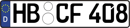 HB-CF408